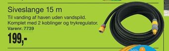 Harald Nyborg Siveslange 15 m tilbud
