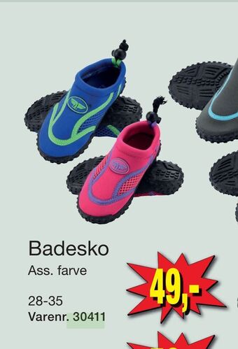 Badesko