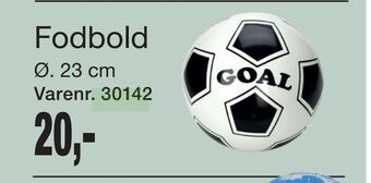 Harald Nyborg Fodbold tilbud