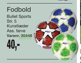 Harald Nyborg Fodbold tilbud