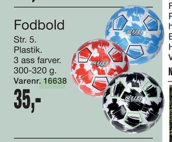 Harald Nyborg Fodbold tilbud