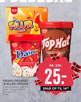 Frisko ispinde