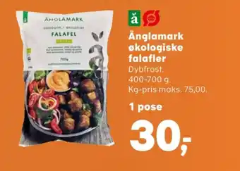 Änglamark falafel