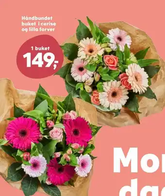 SuperBrugsen Marabou buket tilbud