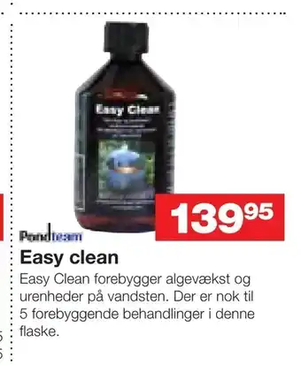 Bauhaus Easy clean tilbud