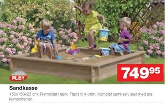 Sandkasse