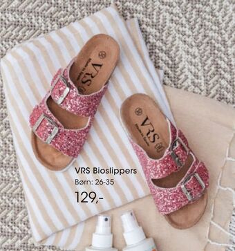 Bilka VRS Bioslippers tilbud