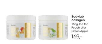 Bilka Bodylab collagen tilbud