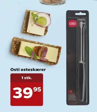 Dagli'Brugsen Osti osteskærer tilbud