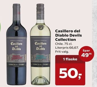 Casillero del Diablo Devils Collection