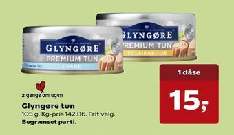 Glyngøre tun