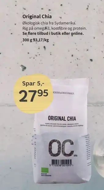 Original Chia