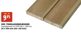 jem & fix Imp. terrassebrædder tilbud