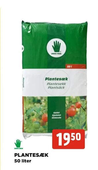 jem & fix Plantesæk tilbud