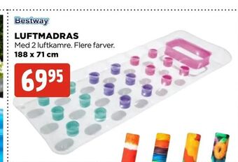 jem & fix Luftmadras tilbud