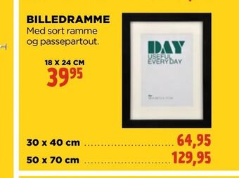Billedramme