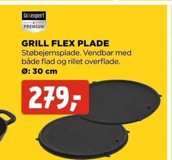 jem & fix Grill flex plade tilbud