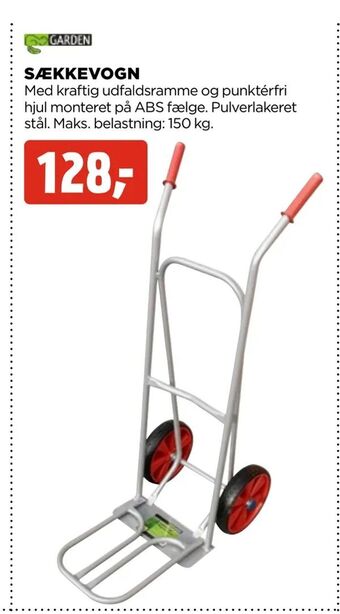 jem & fix Sækkevogn tilbud