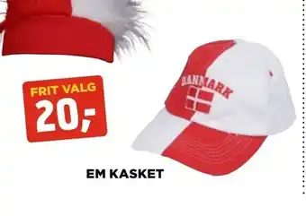 Em kasket