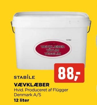 jem & fix Vævklæber tilbud