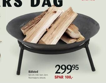 Bålsted