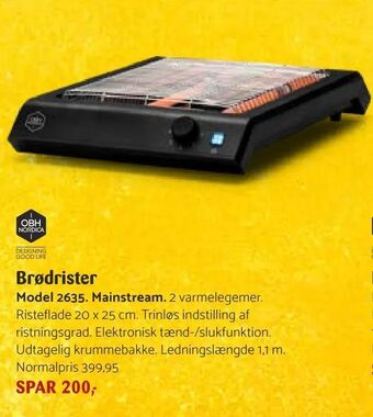 Kop & Kande Brødrister tilbud