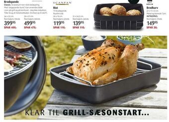 Kop & Kande Bradepande tilbud