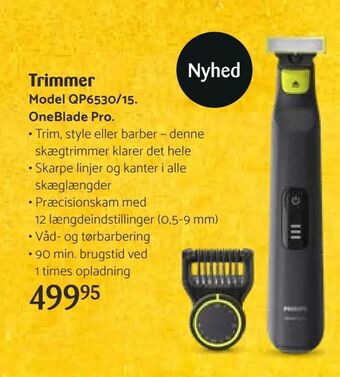 Trimmer