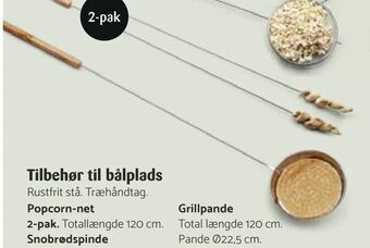 Kop & Kande Grillpande tilbud