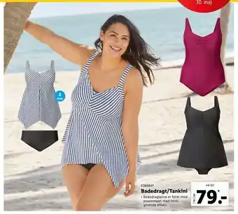 Badedragt/Tankini