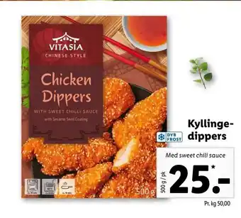Kyllingedippers