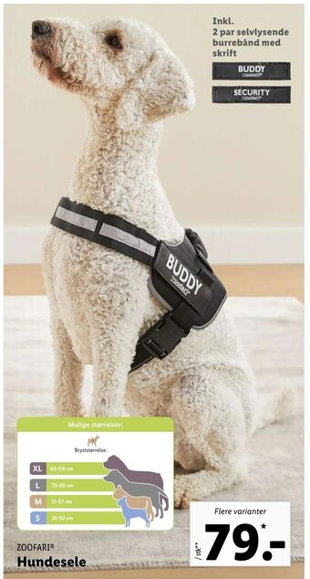 Hundesele