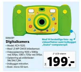 Digitalkamera
