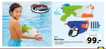 Nerf Gun