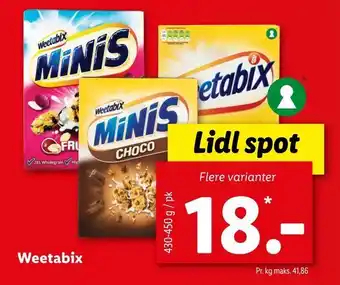 Weetabix