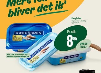 Min Købmand Kærgården tilbud