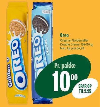 Min Købmand Oreo tilbud