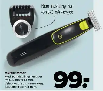 Multitrimmer
