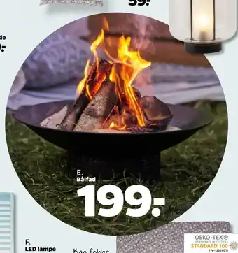 Bålfad