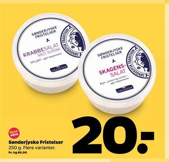 Netto Sønderjyske Fristelser tilbud