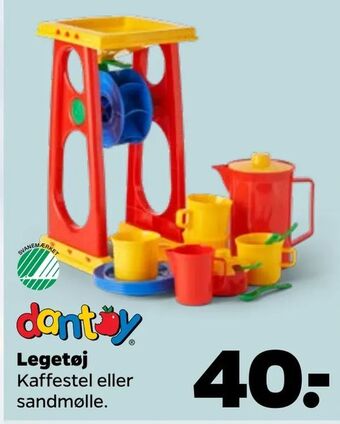 Netto Legetøj tilbud