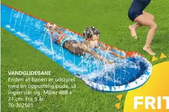 Vandglidebane