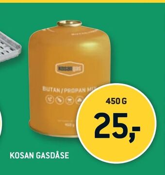 XL-BYG Kosan gasdåse tilbud