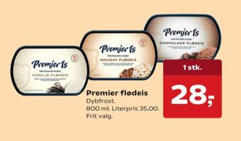 Dagli'Brugsen Premier is tilbud