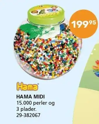 Hama Midi