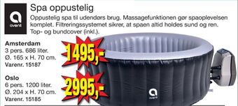 Harald Nyborg Avenli spa tilbud