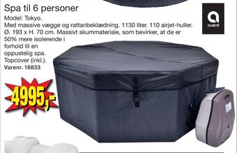 Harald Nyborg Avenli spa tilbud