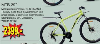 Harald Nyborg Busetto cykel tilbud
