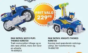 Kon-Tur Paw Patrol tilbud