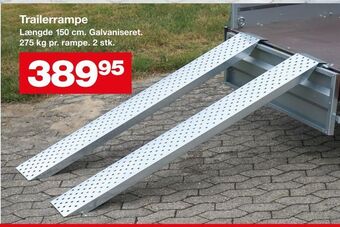 Trailerrampe